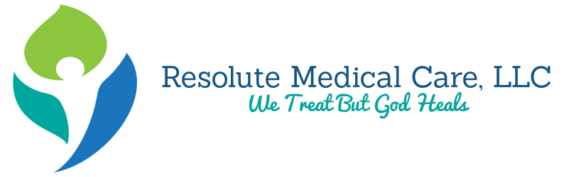 Resolute Medical Care Logo